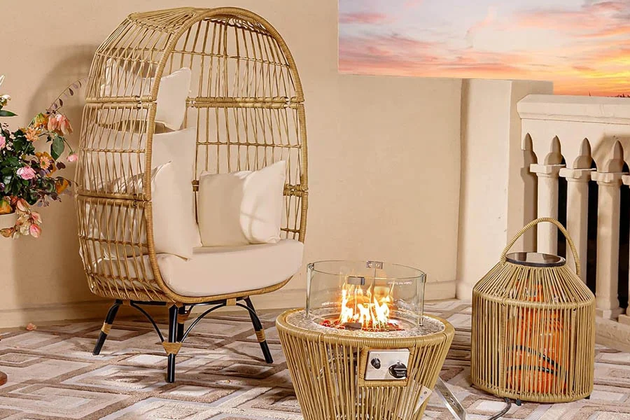 Bohemian Outdoor Furniture