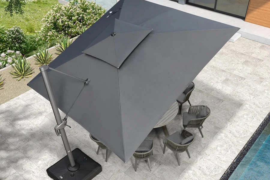 Cantilever Umbrella Base